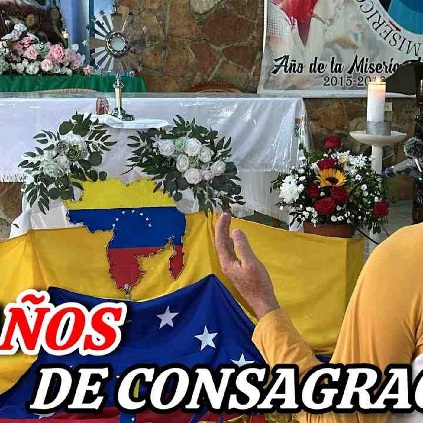 89-26_🙏UNETE__️ ESPECIAL Por  MI Patria Venezuela🇻🇪_ Padre Luis Toro episode artwork