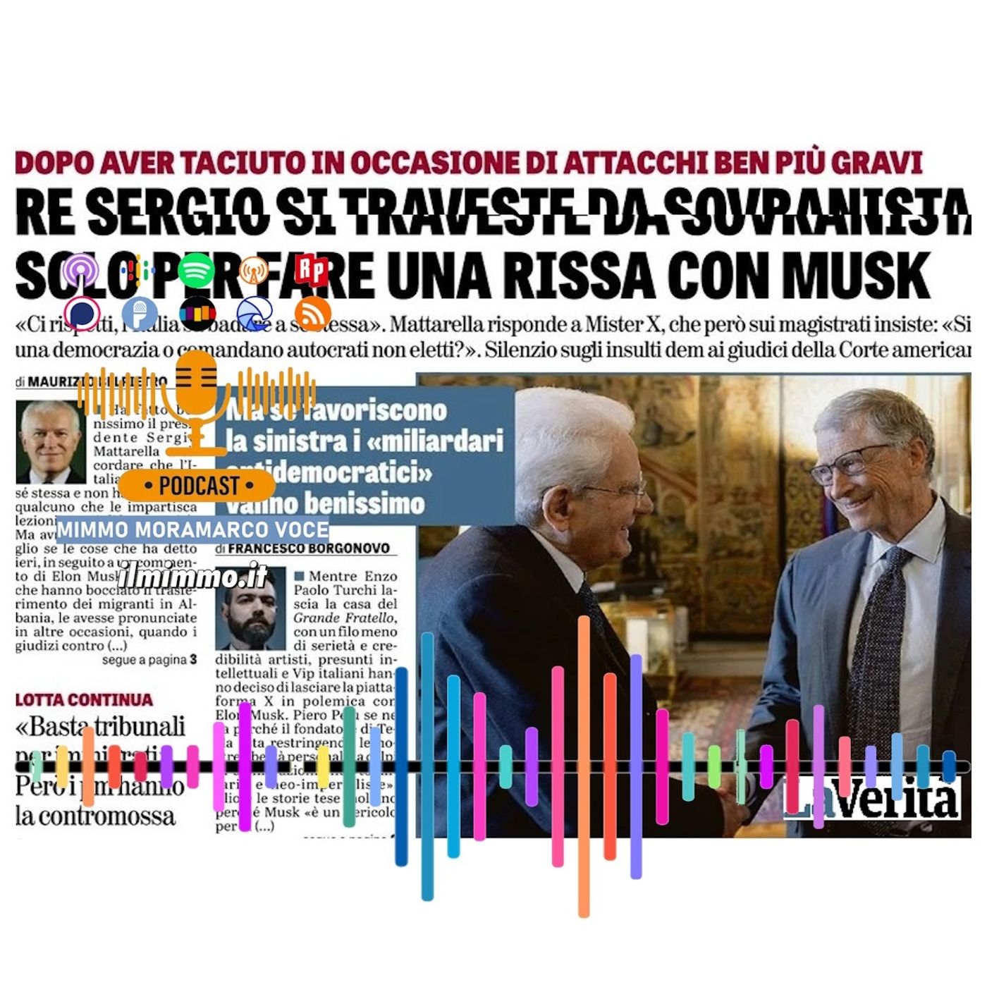 Rassegna stampa del 14  novembre 2024 episode artwork