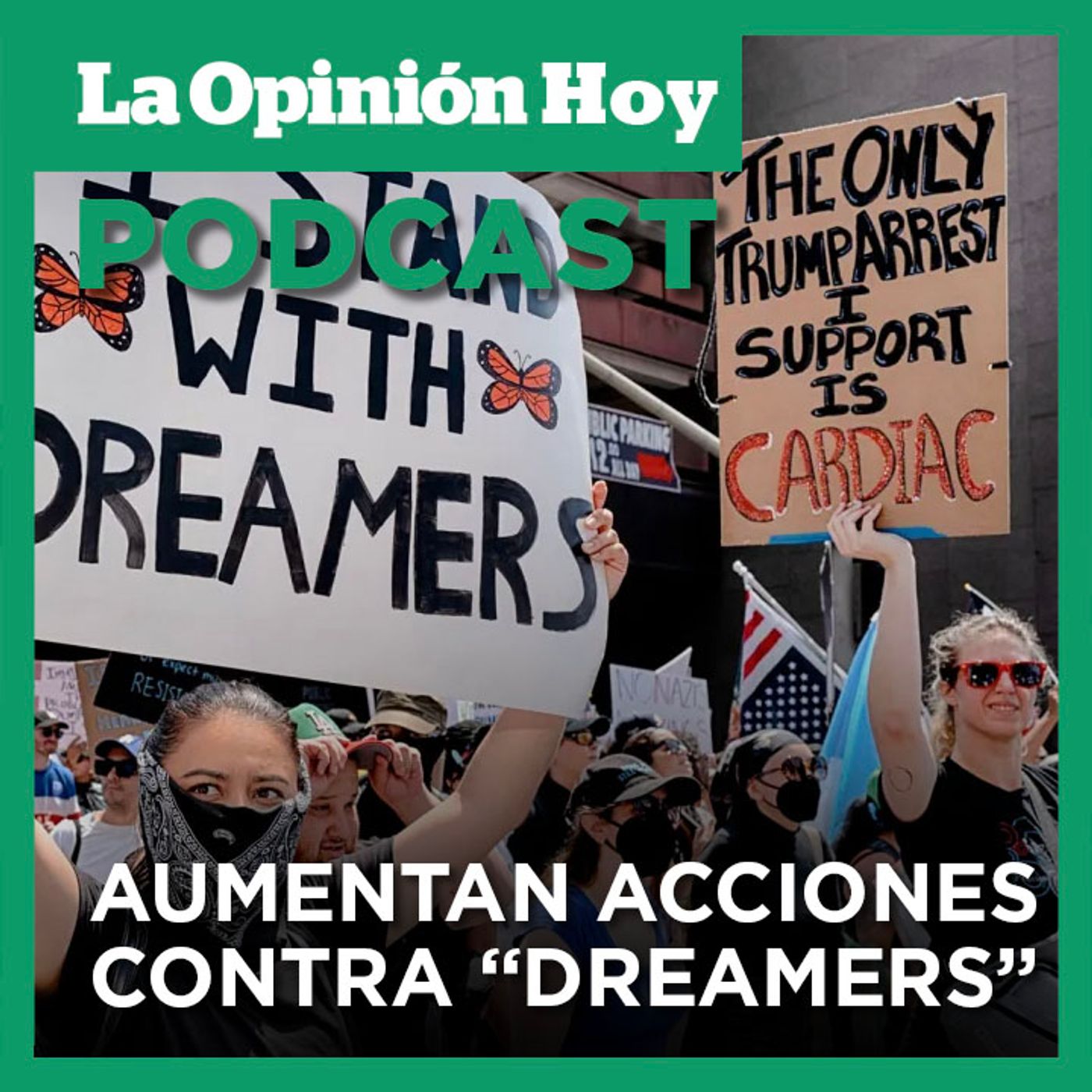 A pesar de sus contribuciones económicas, aumentan acciones contra "Dreamers"
