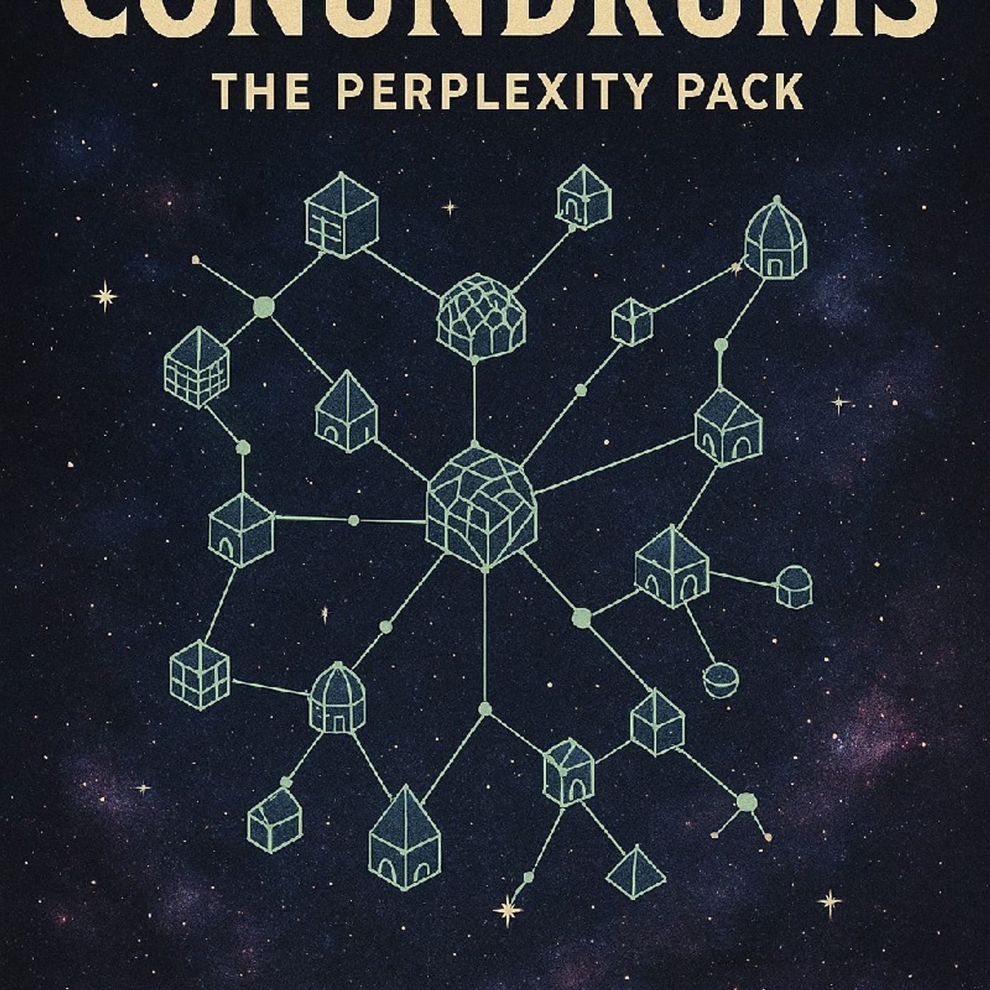 Episode 491 - Cosmic Conundrums episode artwork