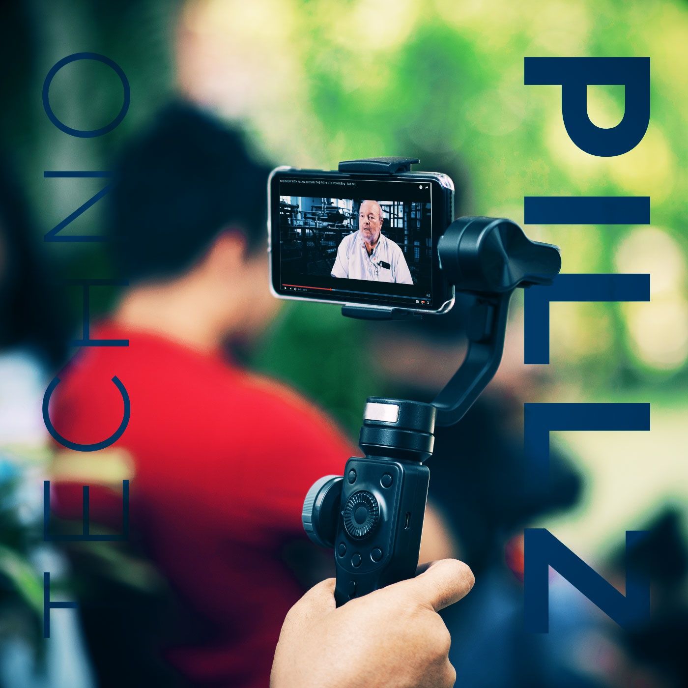 TechnoPillz | Ep. 222 "Come si espone un'inquadratura con la stedaycam?" episode artwork