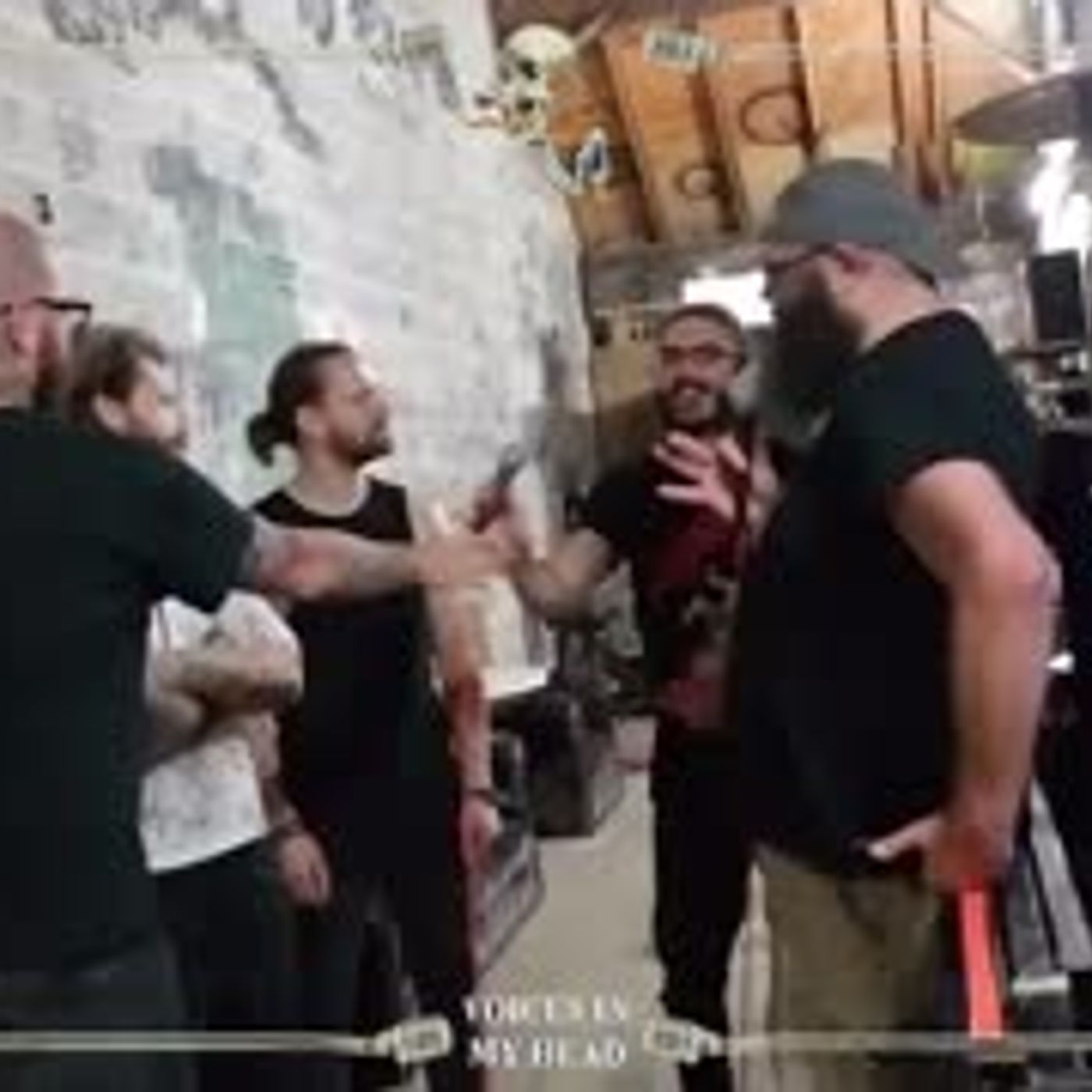 Interview w  Crobot - July 17th, 2021