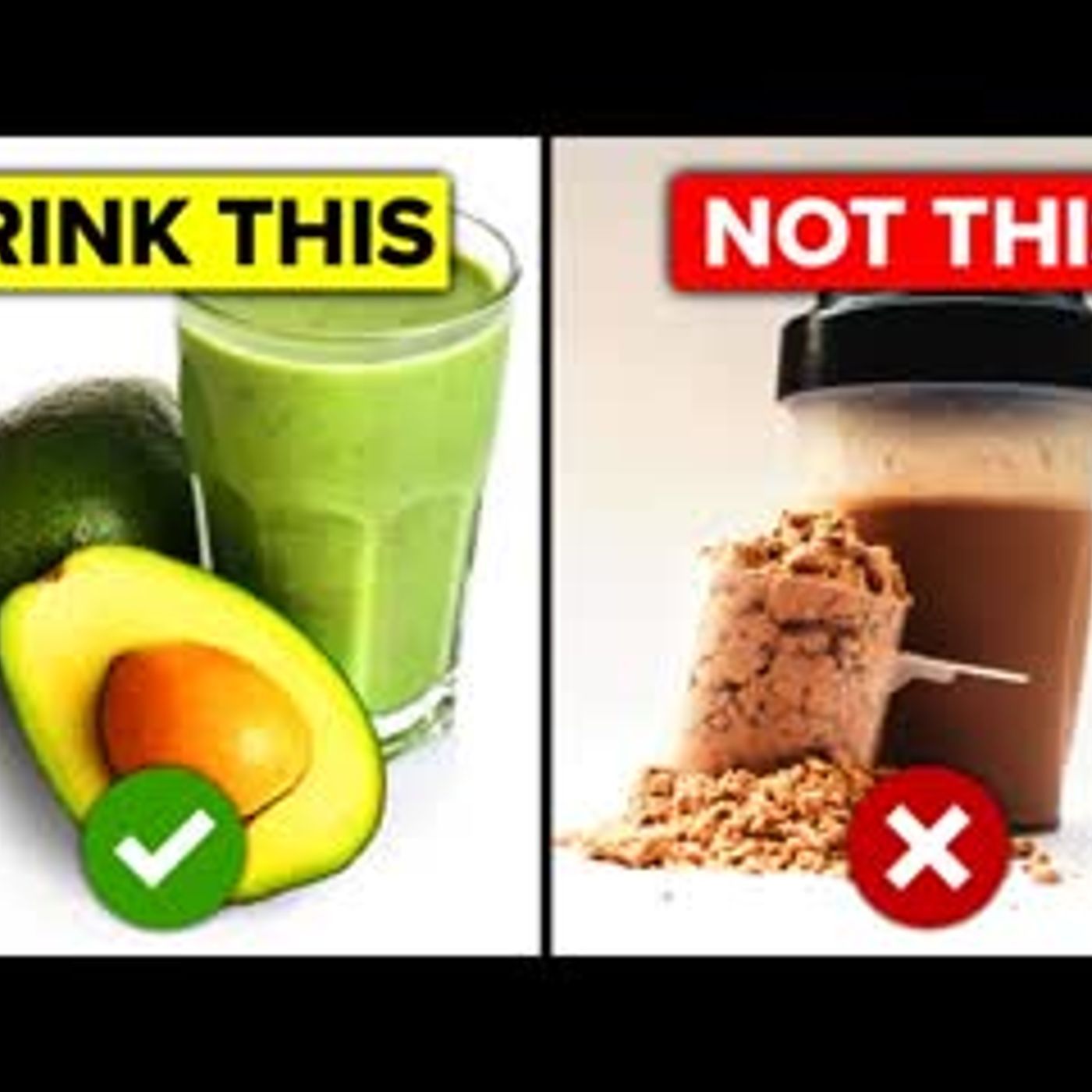 14 Natural Protein Shake Alternatives If You Don’t Like Protein Powder episode artwork
