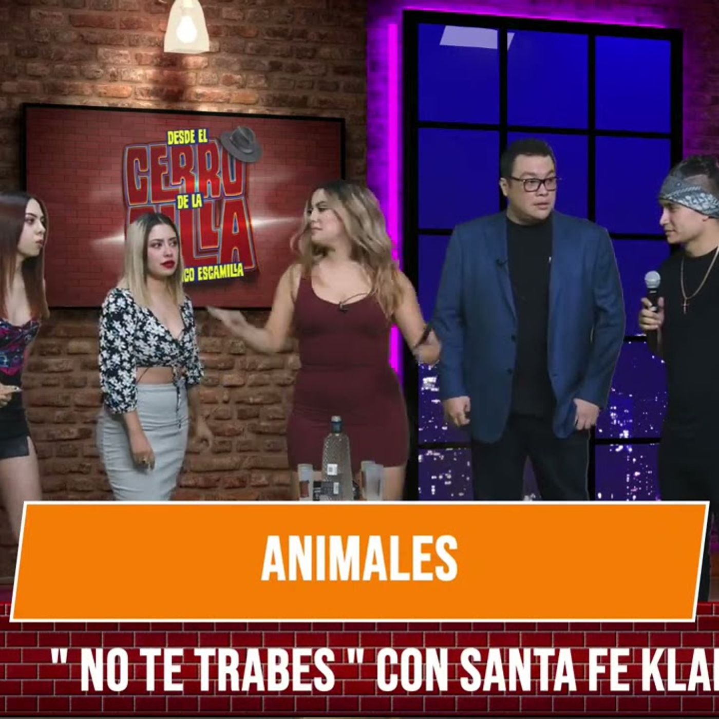 Santa fe Klan  _Ep. 24 _ No te trabes DECDLS episode artwork