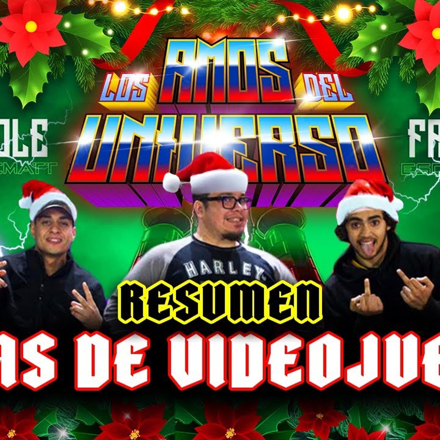 RESUMEN _ Los Amos del Universo.- Cosas de videojuegos episode artwork