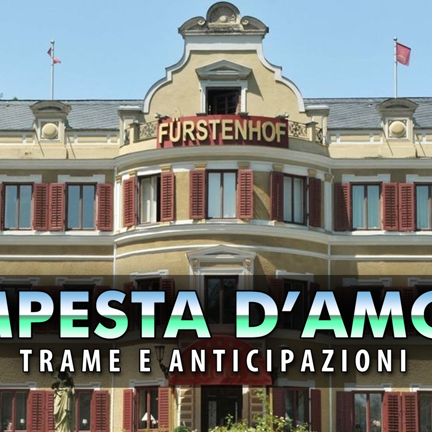 Tempesta D'Amore Va In Ferie: Ecco Quando Ritorna In Onda!