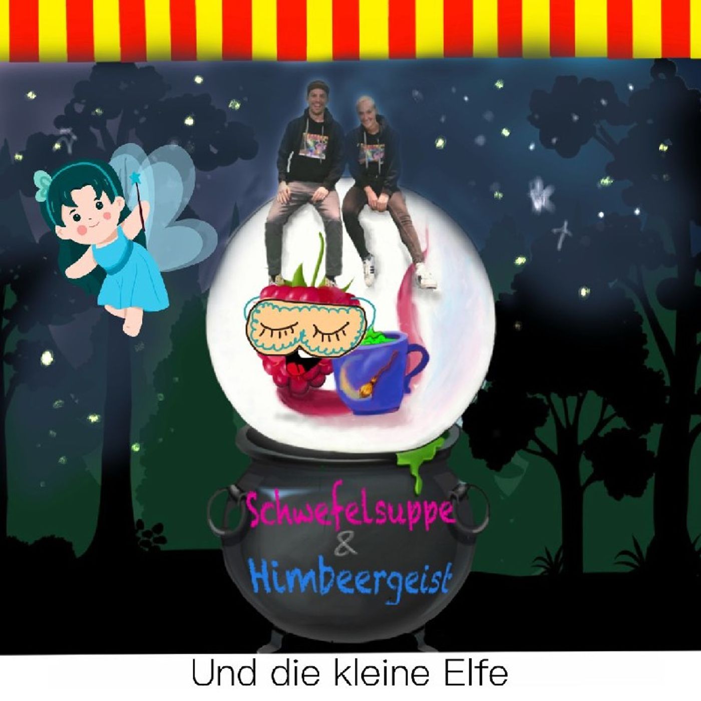 Schwefelsuppe & Himbeergeist - Der Bibi Blocksberg Fan Podcast