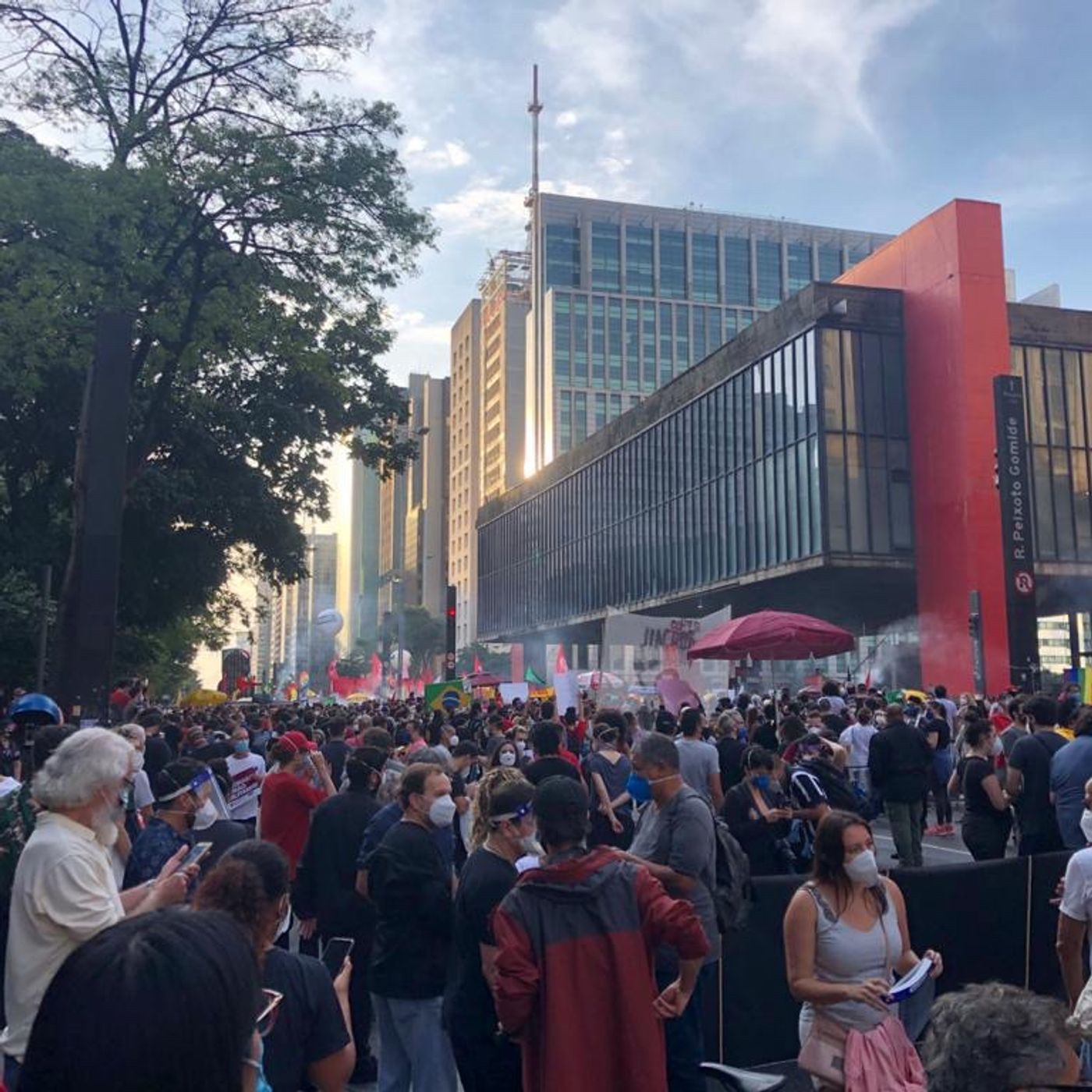 Primeira Página Comunicação Co\'s show