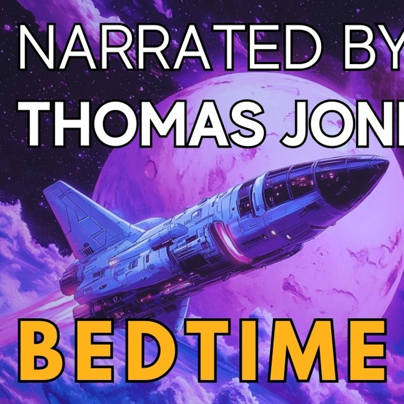 [Try Listening for 3 Minutes]😴The SLEEPIEST Story _ A Dreamy Journey to a Distant Planet - PART 1_3(M4A_128K)