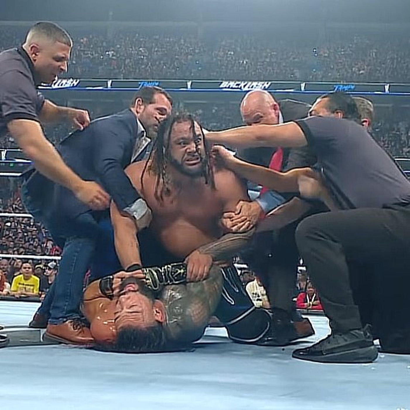 WWE Backlash Update May 9th, 2026 episode artwork