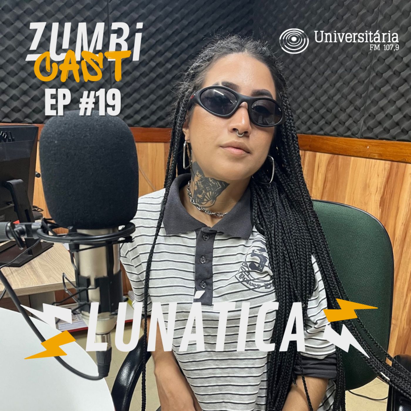Zumbi Cast