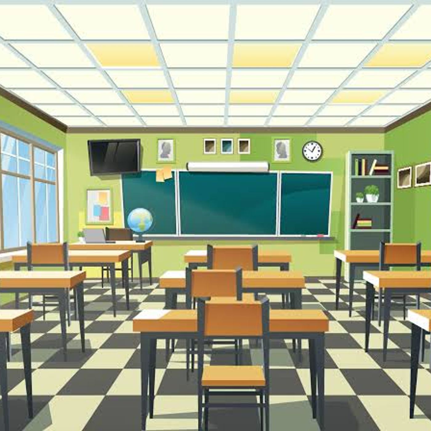 Carac. de una escuela efectiva