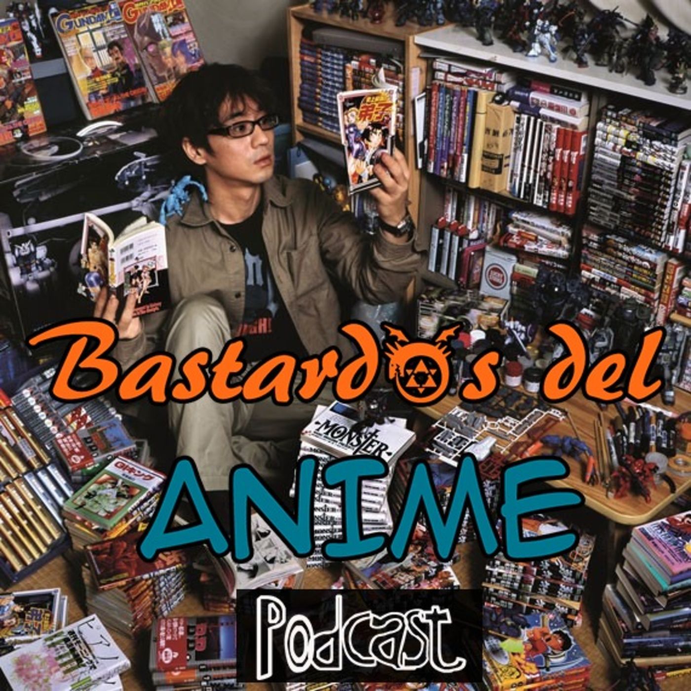 Celebrando el Dia del Otaku! 15 de Diciembre y en pleno 2020 :´( episode artwork