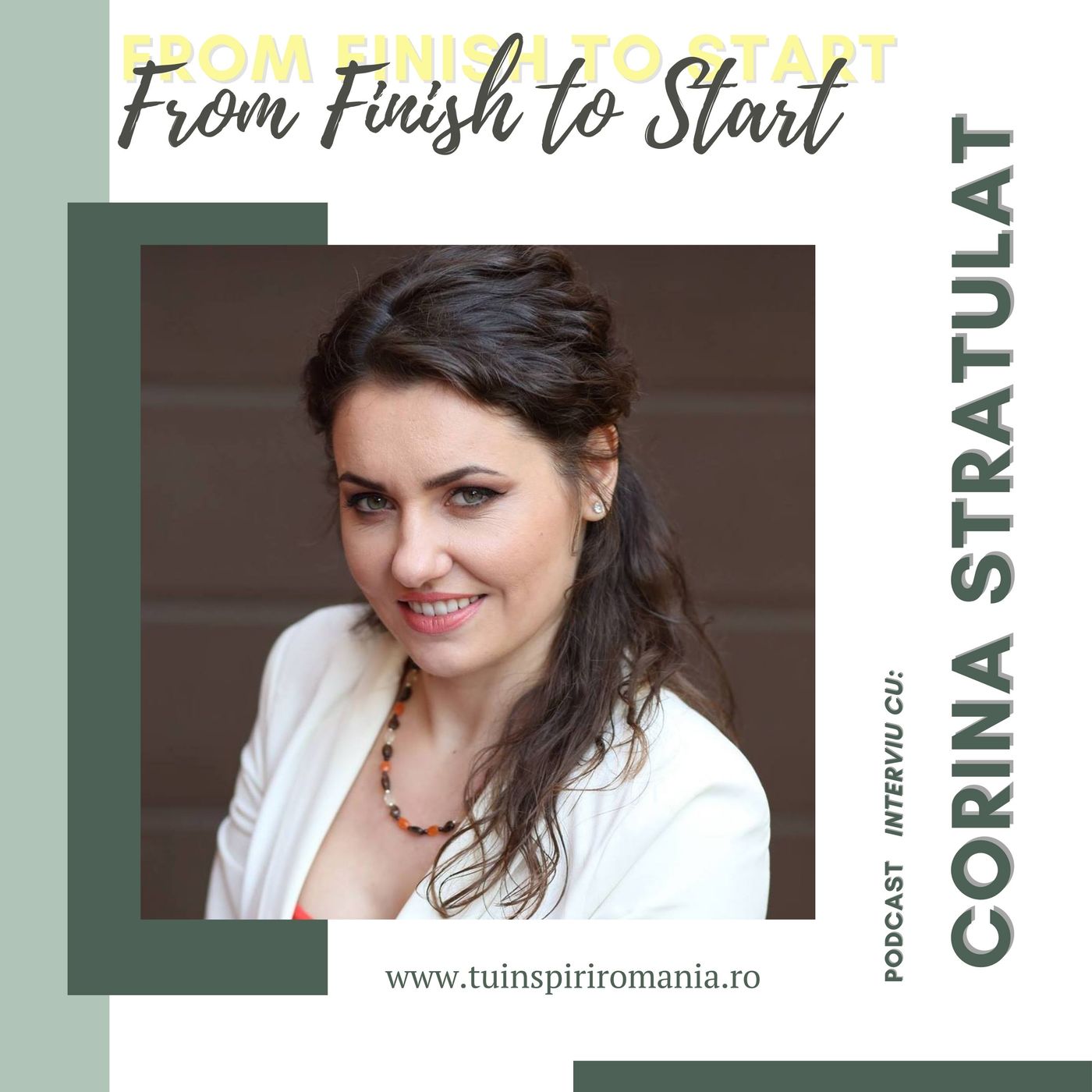 Corina Stratulat| Despre magia cifrelor în viaţa noastră episode artwork