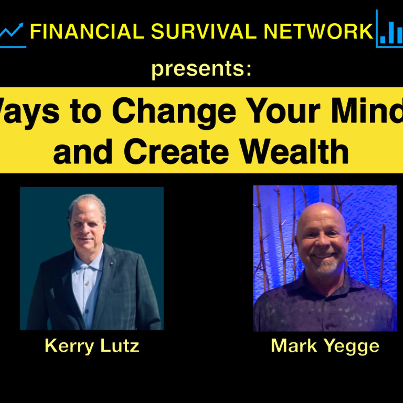 Kerry Lutz\'s--Financial Survival Network
