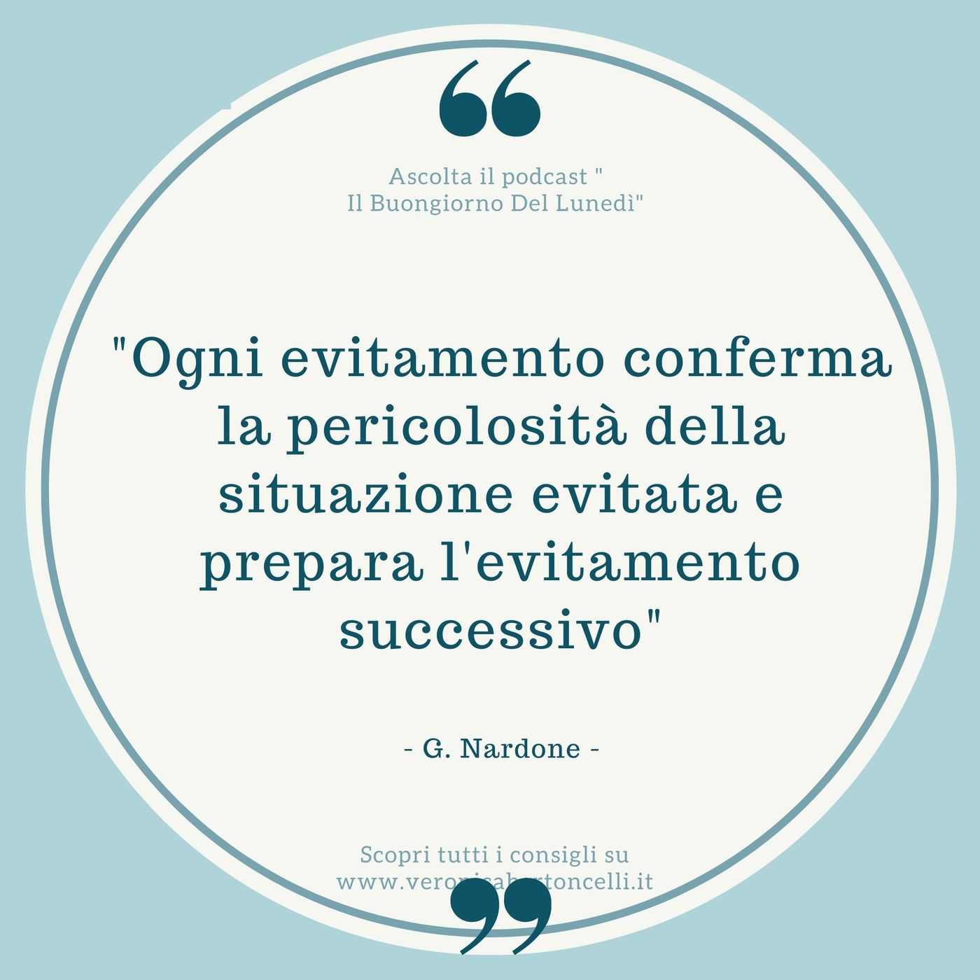 Il Buon Giorno Del Lunedì