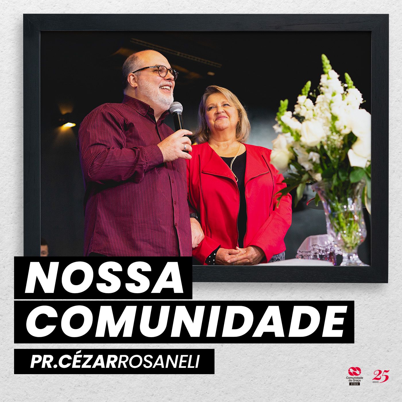 Comunidade da Graça Atibaia