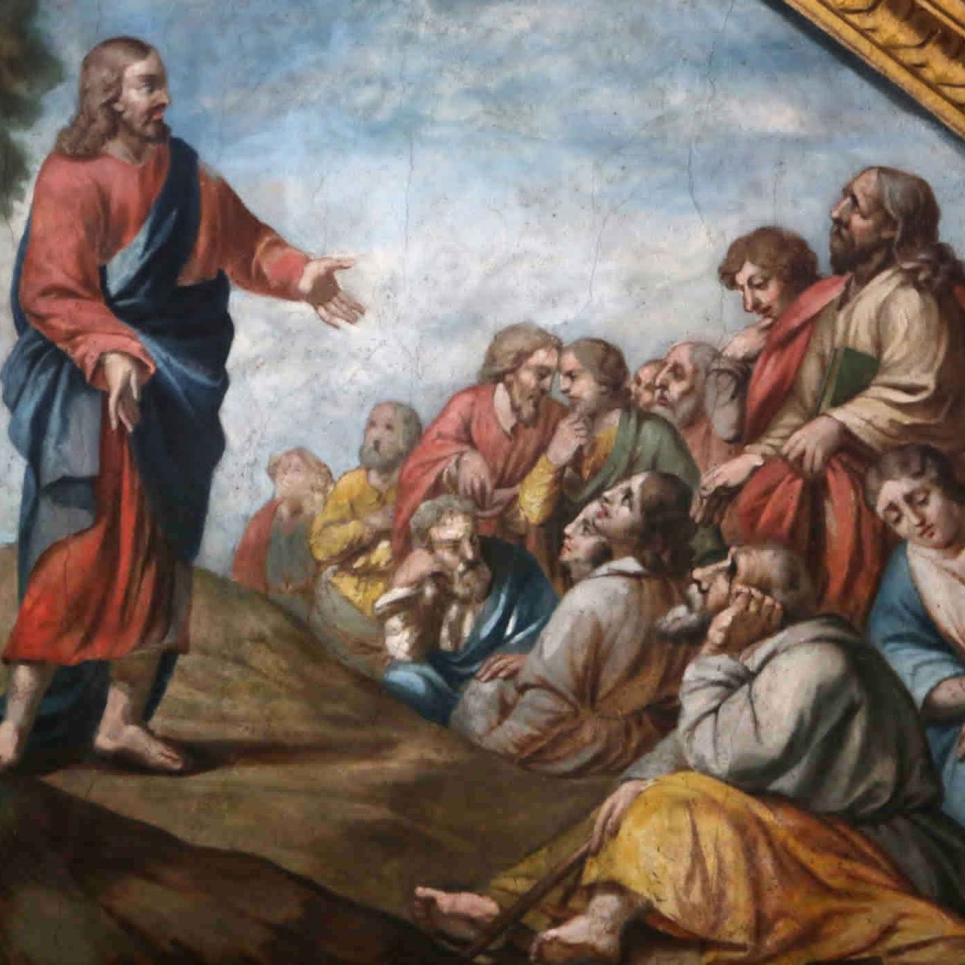 Thursday of the Third Week of Easter - Drawn by the Father