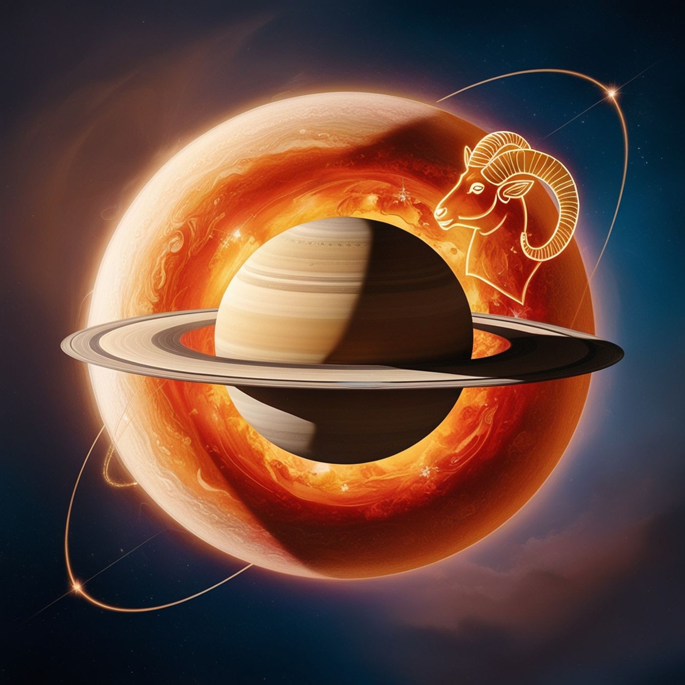 SATURNO ENTRA IN ARIETE IL 26 MAGGIO 2025 episode artwork