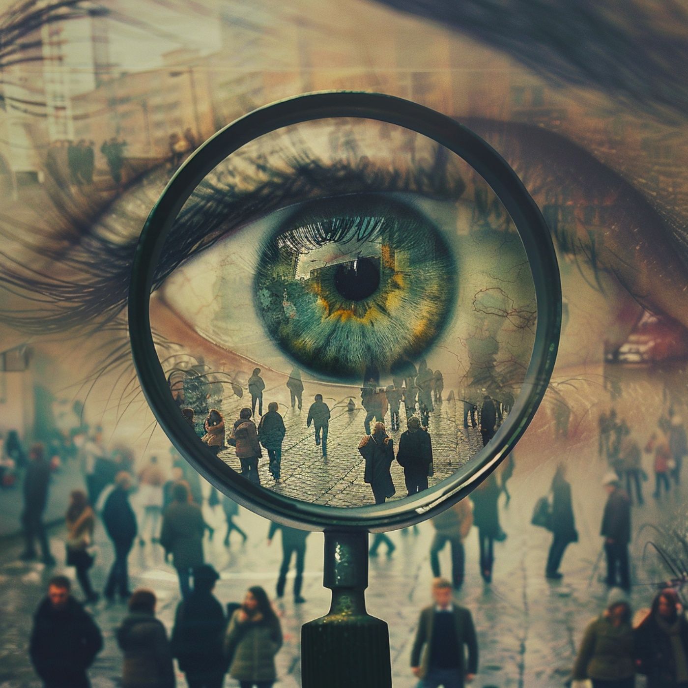 How to Analyze People on Sight podcast artwork