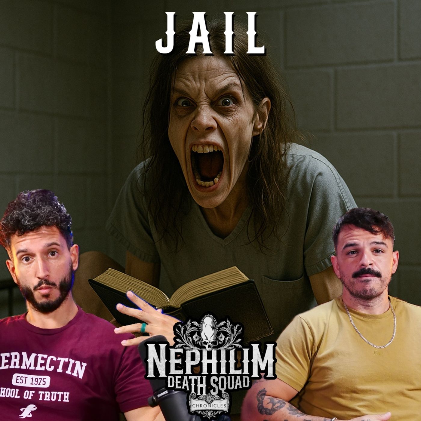034: Jail - NDS Chronicles