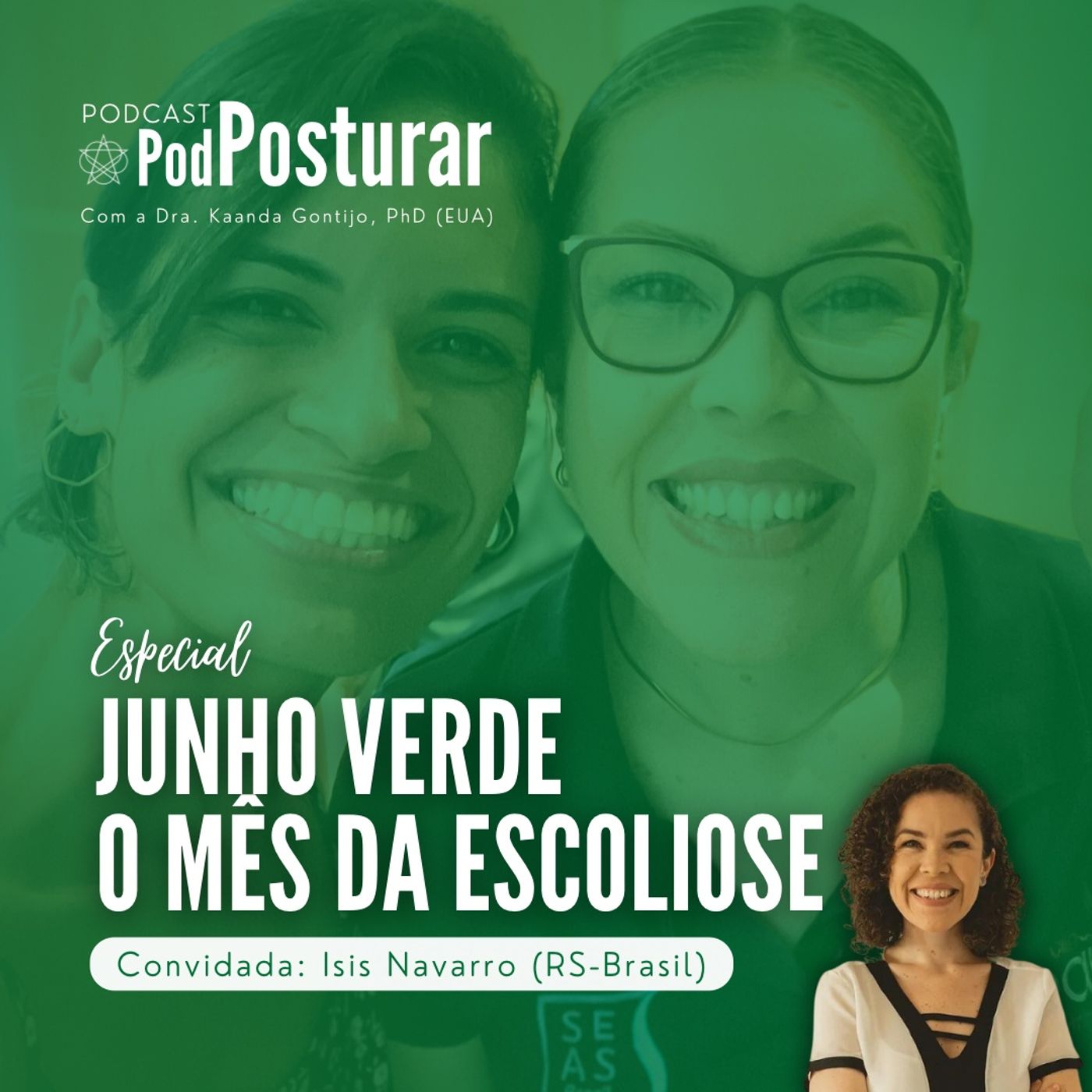 PodPosturar com Kaanda Gontijo
