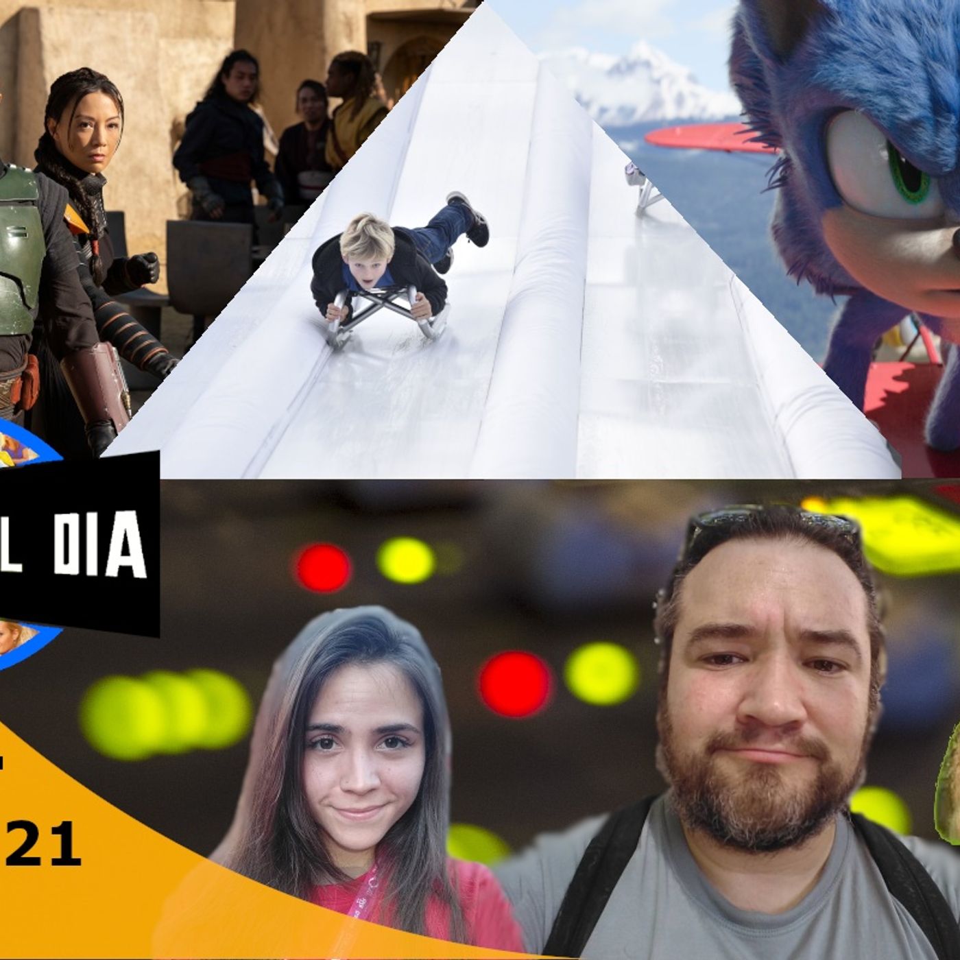 Boba Fett | Navidad | Ponte al día 544 (13/12/21) Boba Fett | Navidad | Ponte al día 544 (13/12/21)