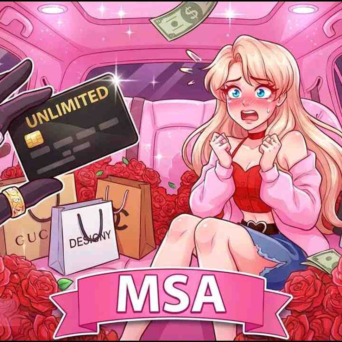 The Millionaire Mafia Boss Chose Me episode artwork