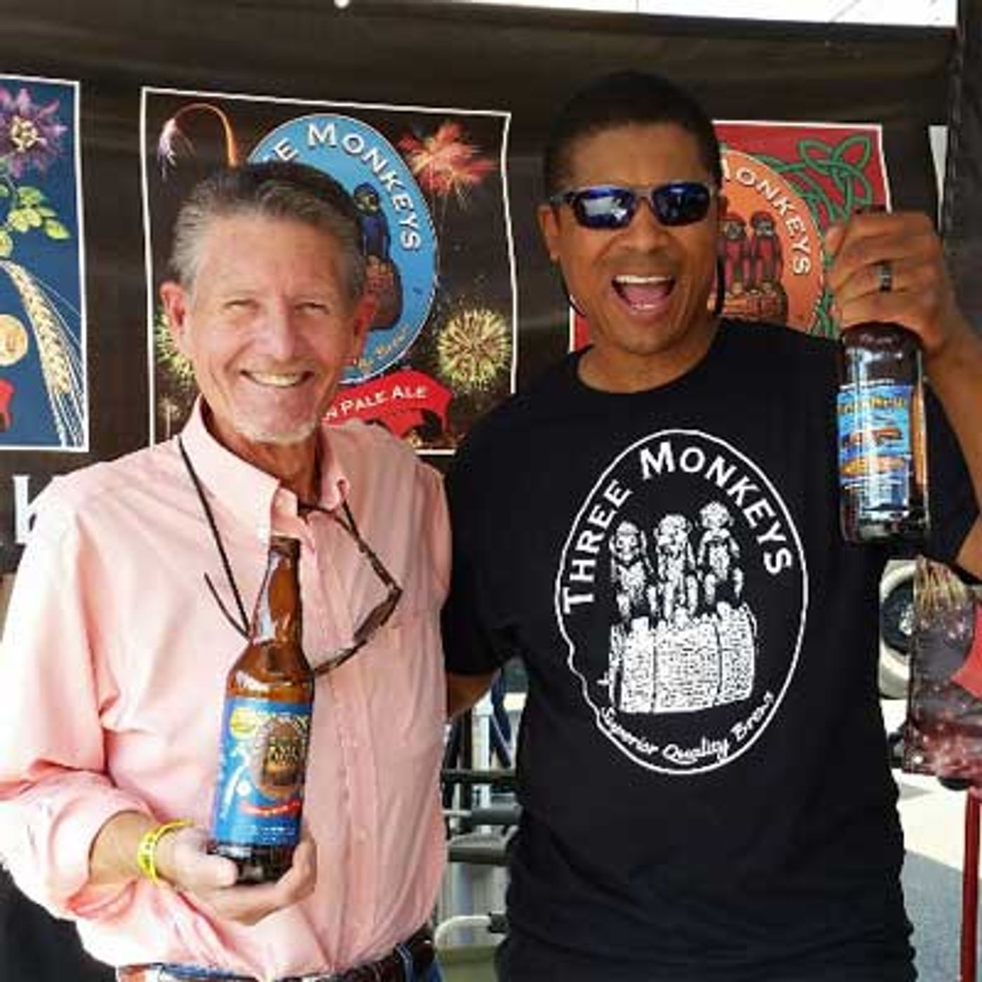Craft Brewer Three Monkeys Brewing is Bridging Equity Crowdfunding with Opportunity Zones Investing episode artwork
