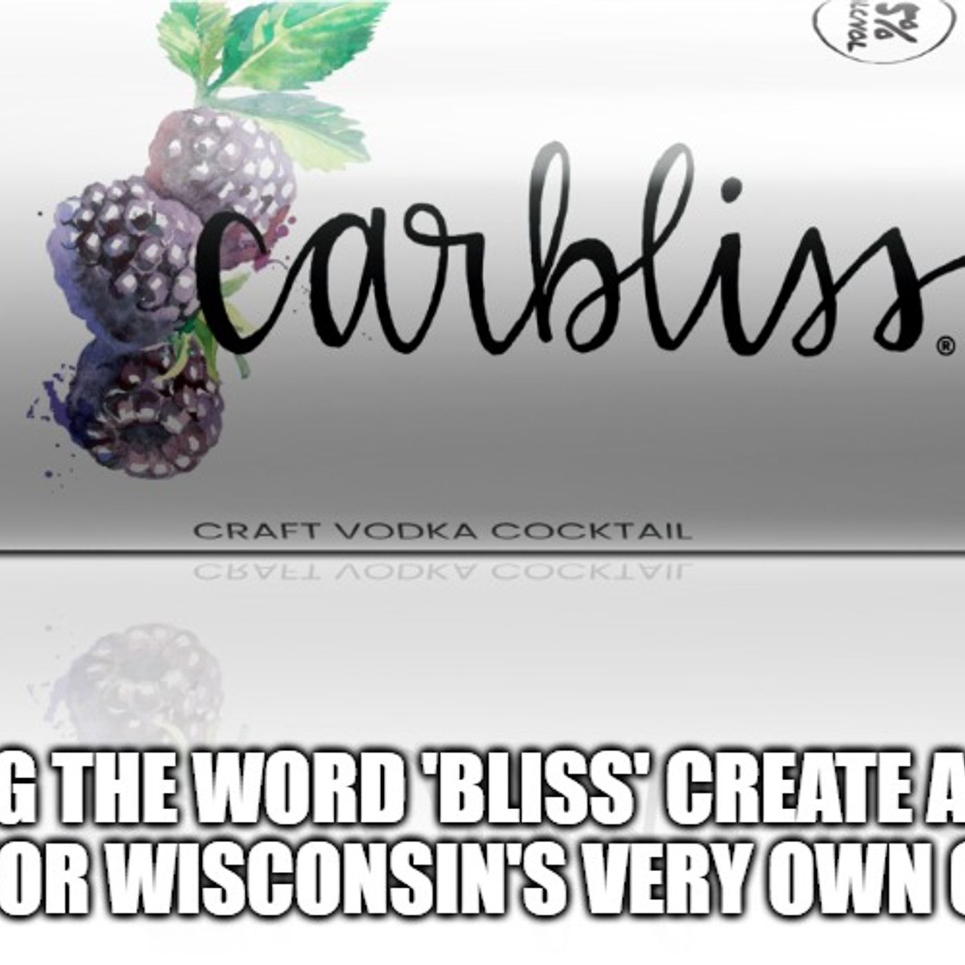 Dumb Ass Question: Using The Word Bliss Create a New Slogan For Carbliss episode artwork