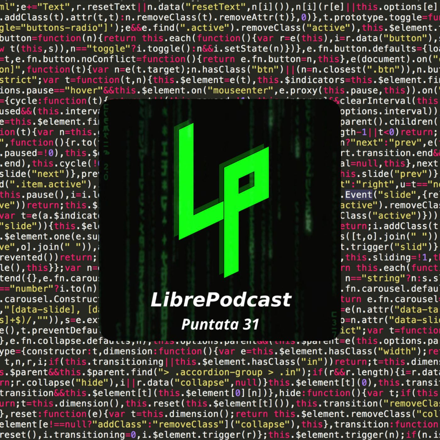 LibrePodcast