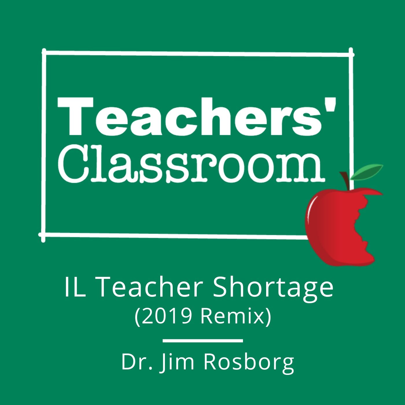 Illinois Teacher Shortage (2019 ReMix)