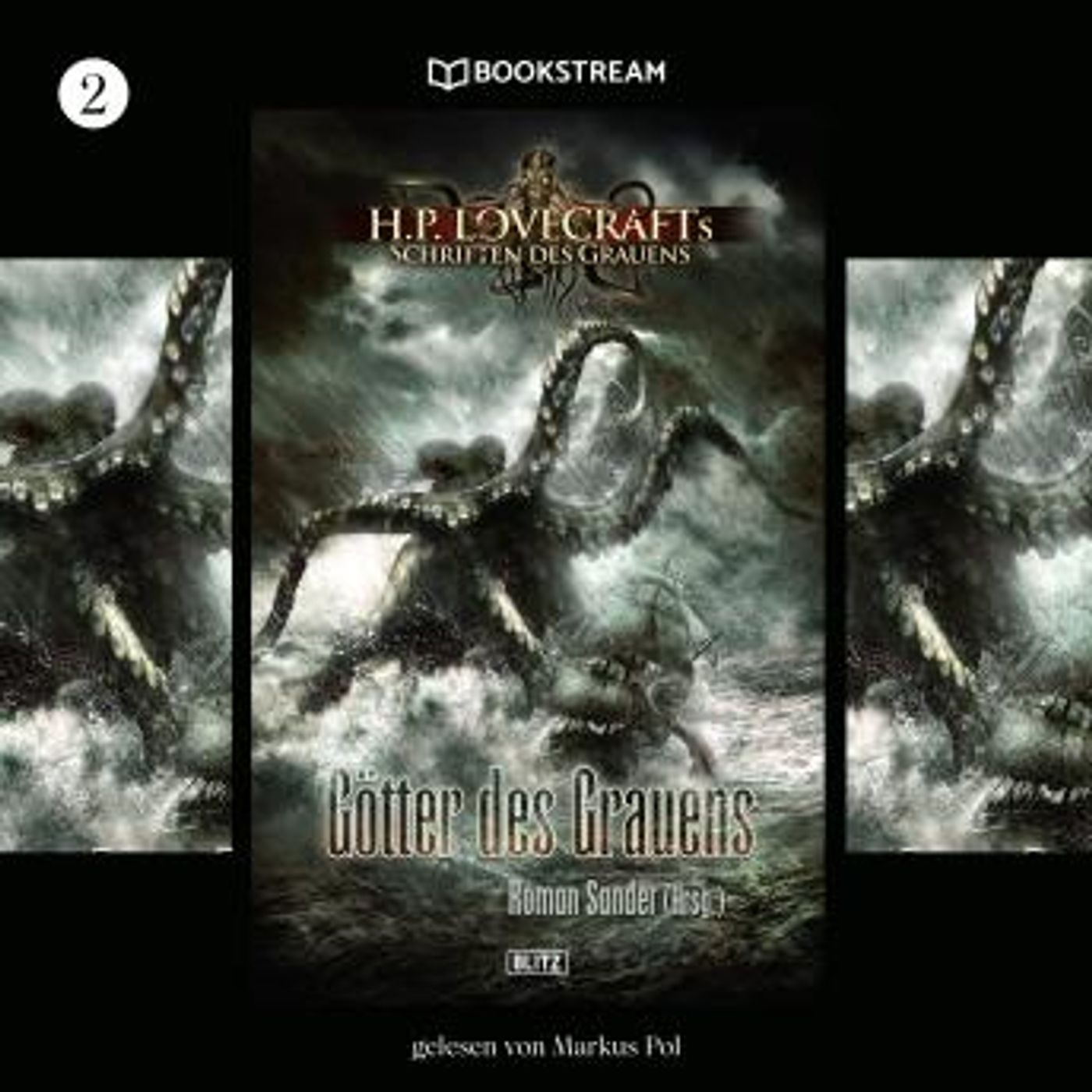 Download Best Full-Length Audiobooks in Mystery, Thriller & Horror, Horror