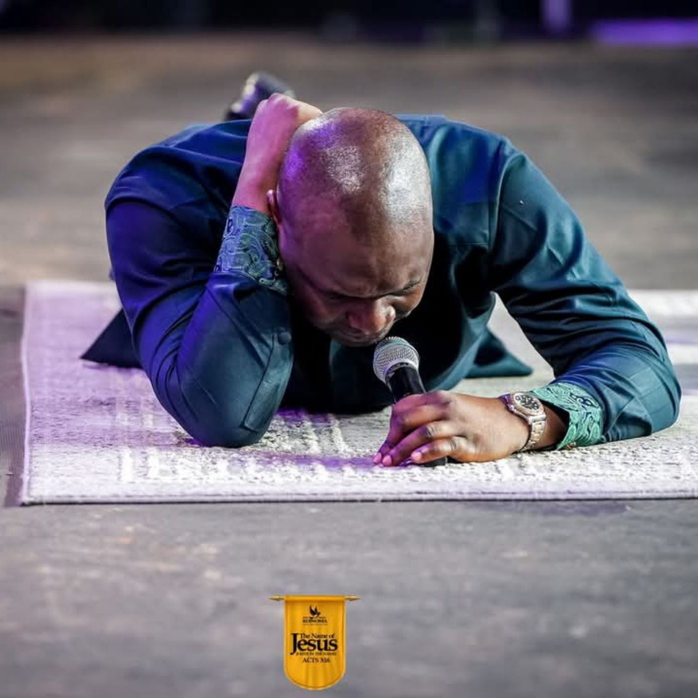 The Name of Jesus (Part 2) - Faith In The Name - Apostle Joshua Selman
