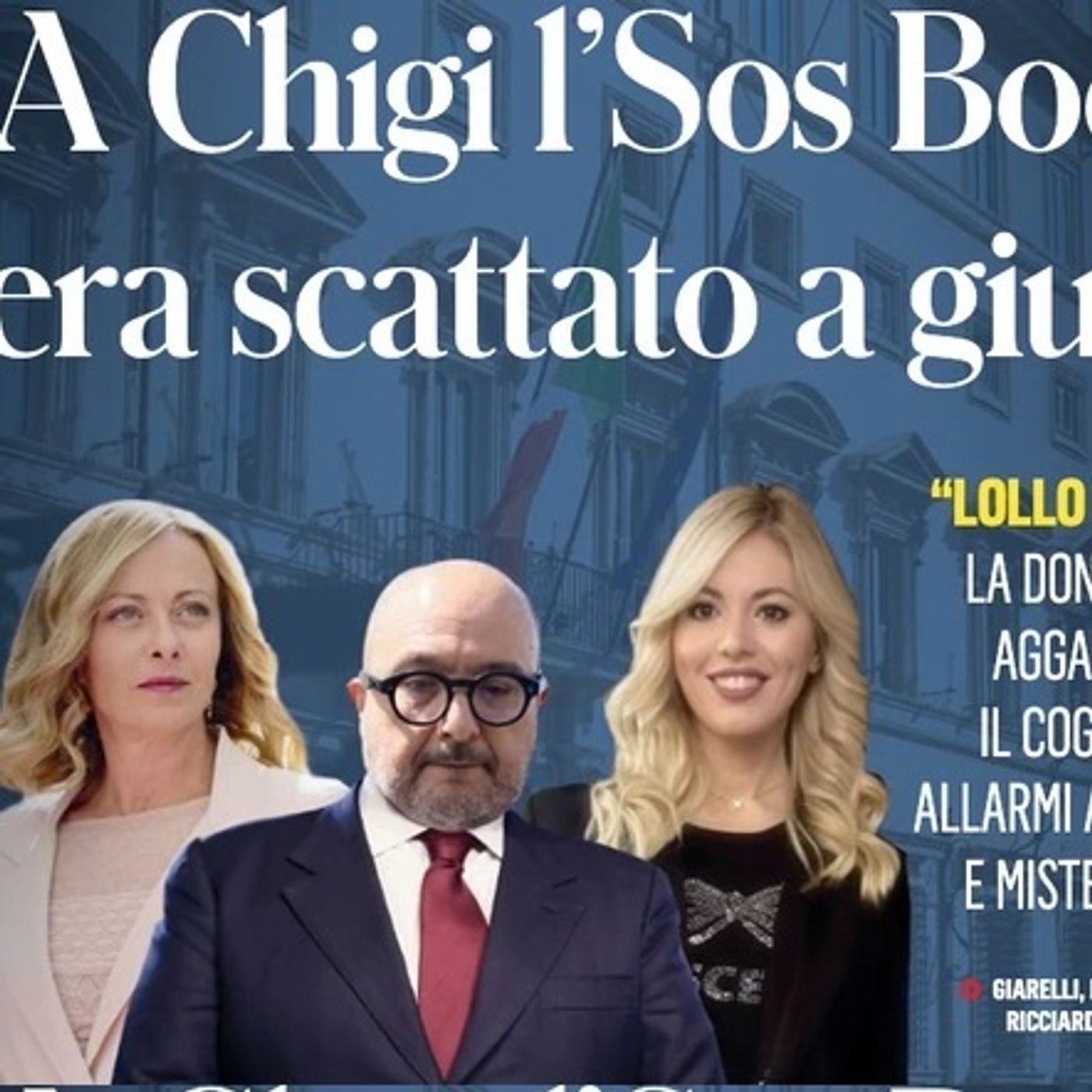 Rassegna stampa del 6 settembre 2024 episode artwork