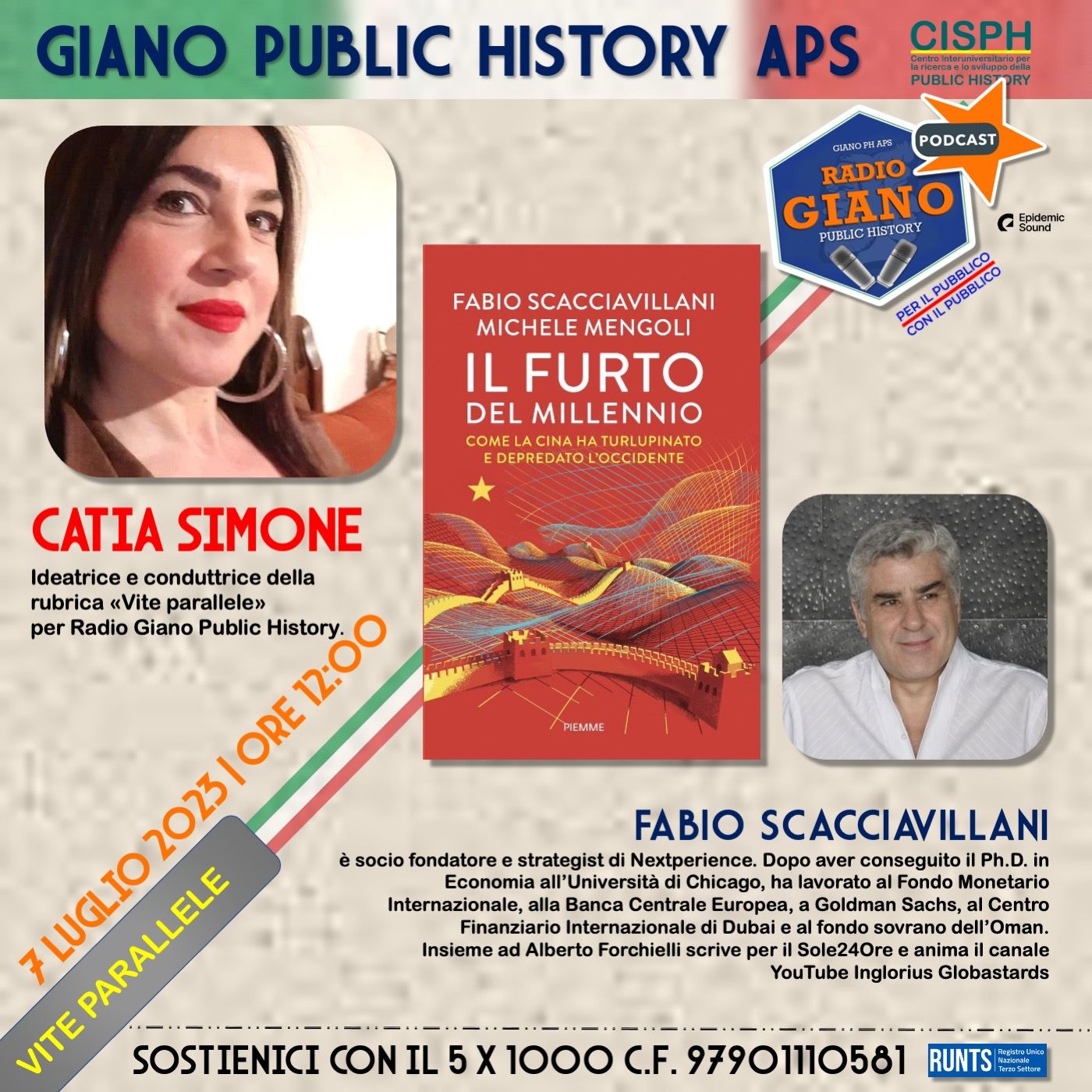 VITE PARALLELE