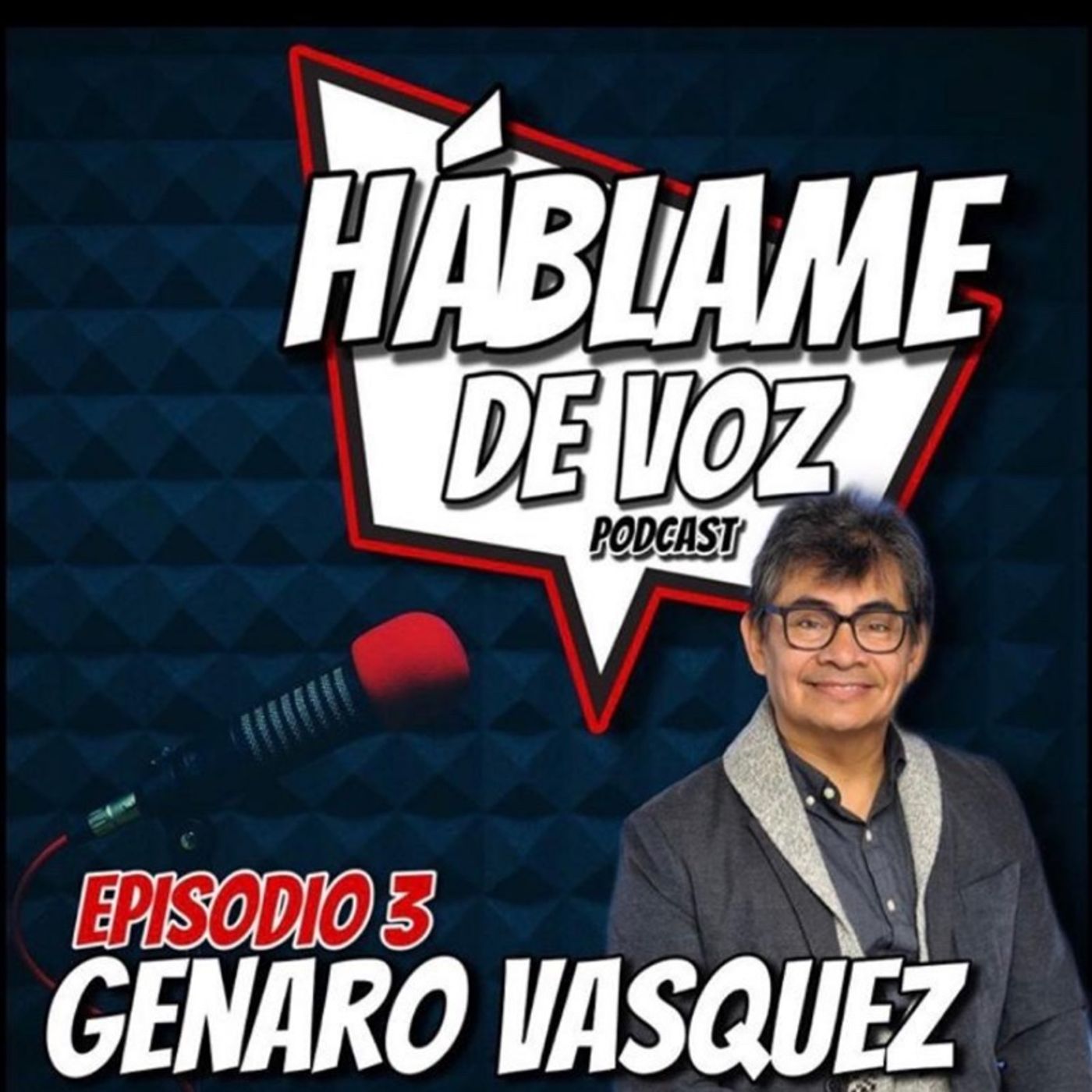 Háblame de Voz