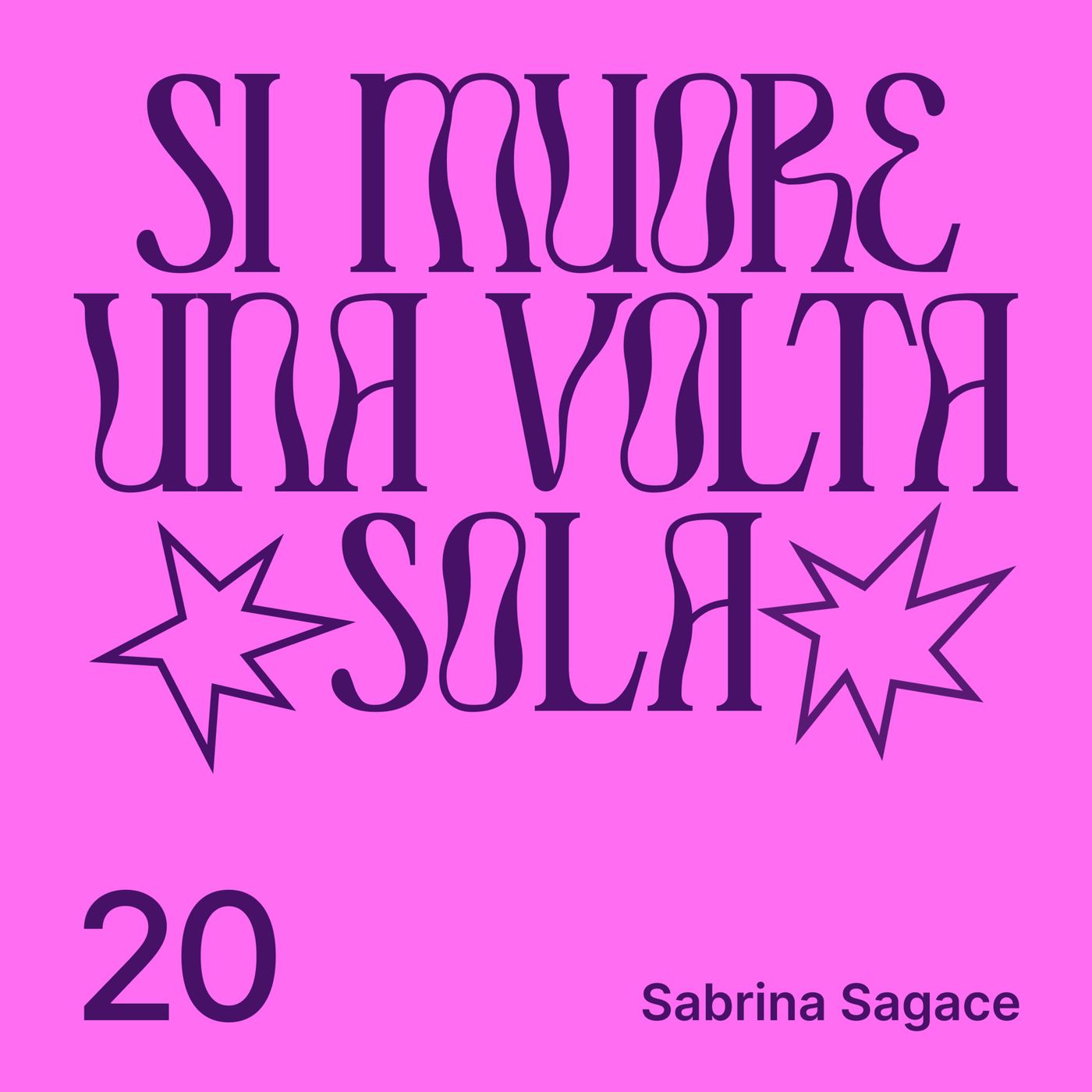 Si muore una volta sola