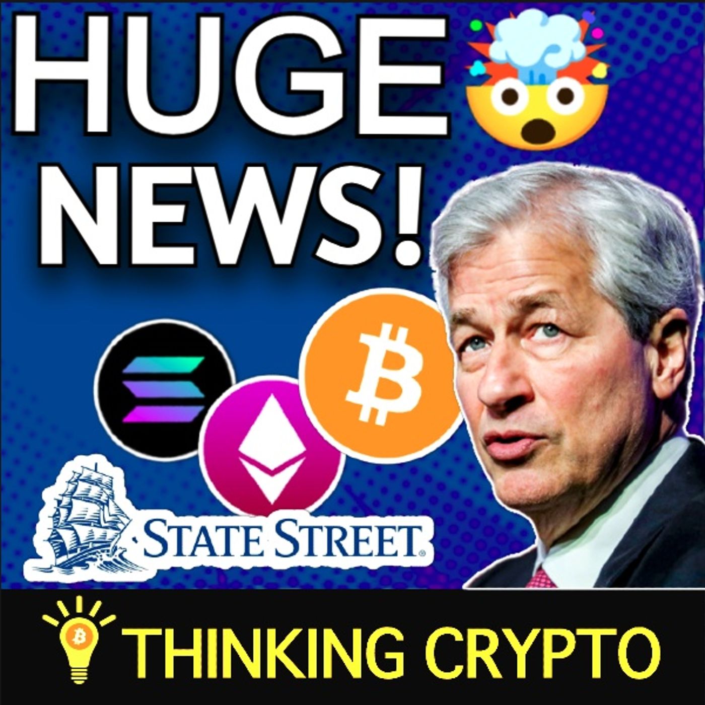 🚨MAJOR WALL STREET BANK ADOPTING CRYPTO & TOKENIZATION!