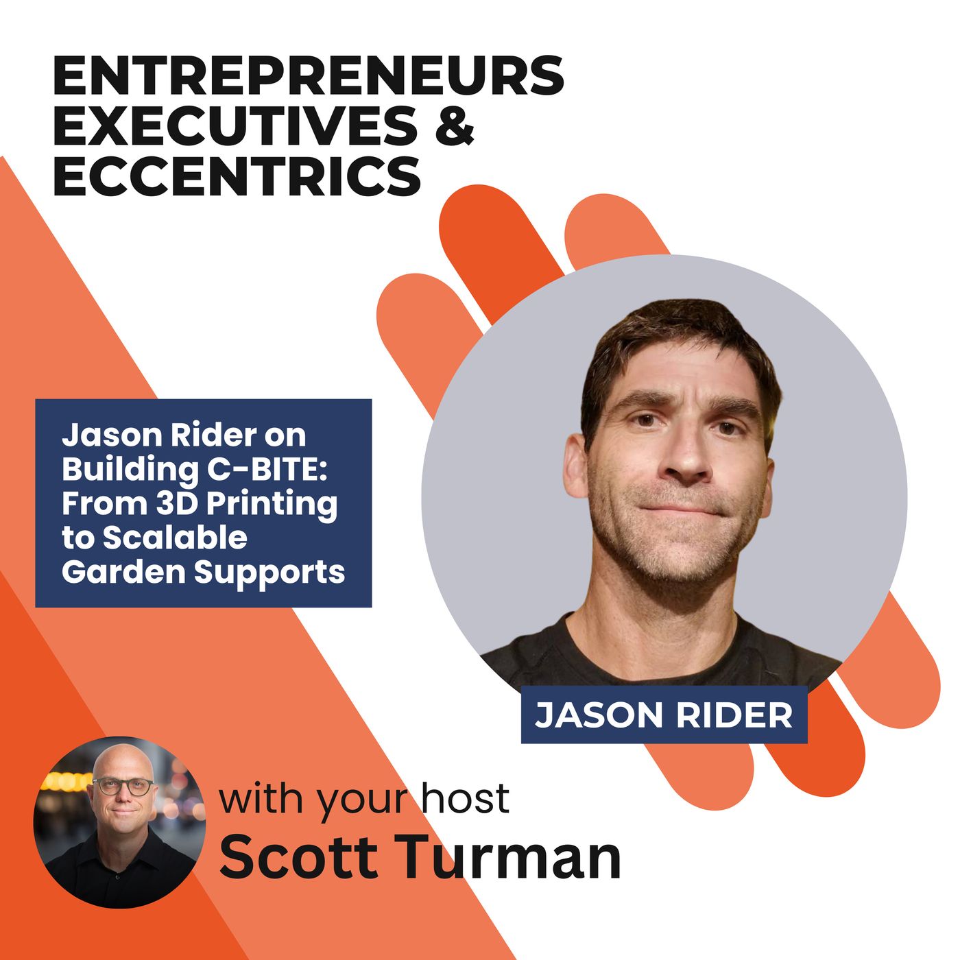 Jason Rider on Building C-BITE: From 3D Printing to Scalable Garden Supports