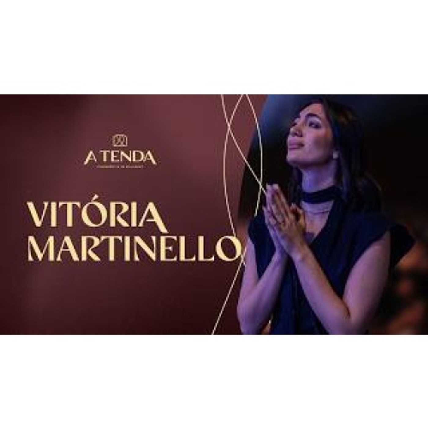 Vitória Martinello | Conferência de Mulheres | A Tenda 2026 Campinas episode artwork