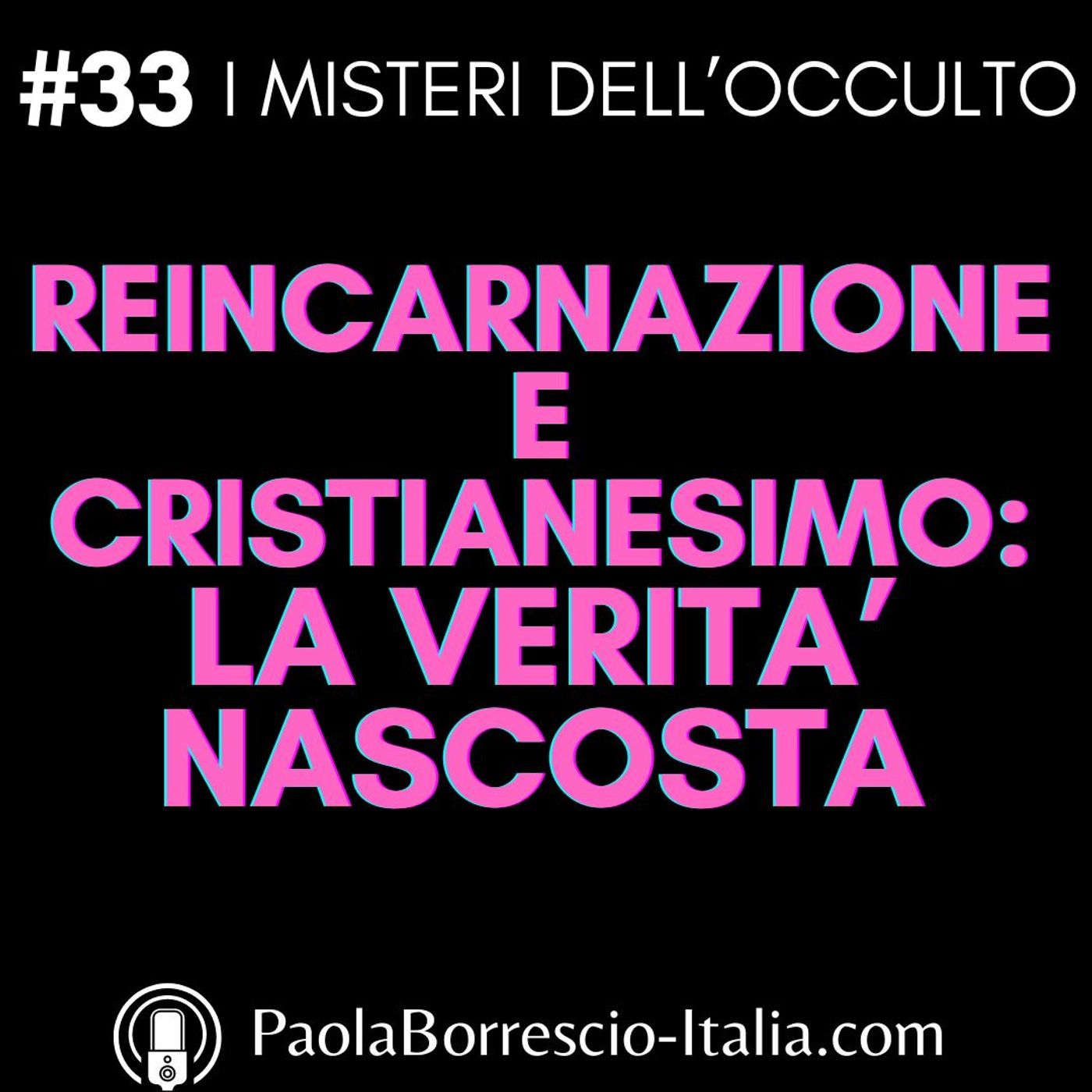 I MISTERI dell\'OCCULTO di Paola Borrescio