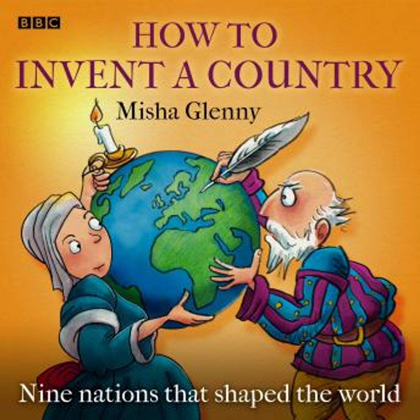 Discover Top Full Audiobooks in History, Europe