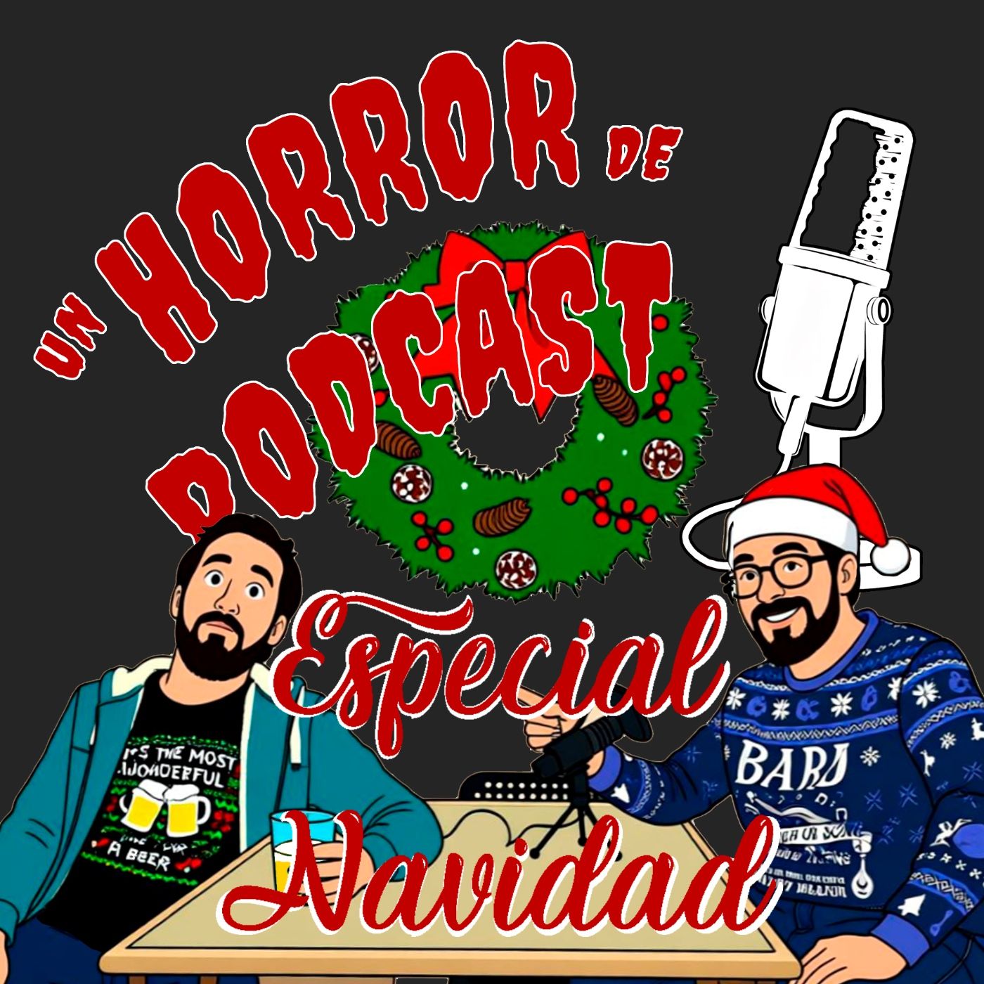 Episodio 30: Especial Navidad episode artwork
