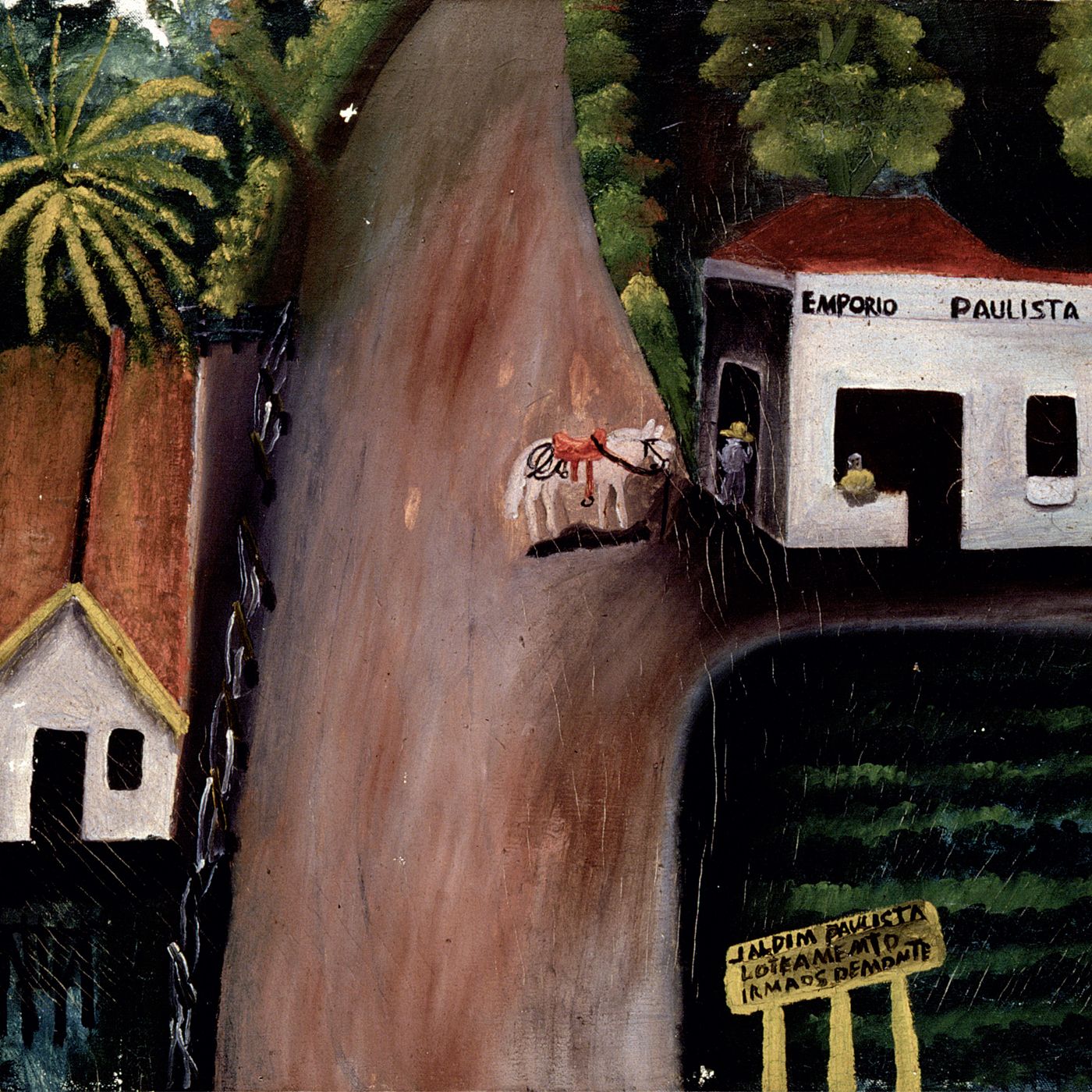 João Vicente conta sobre a obra de José Antônio da Silva episode artwork