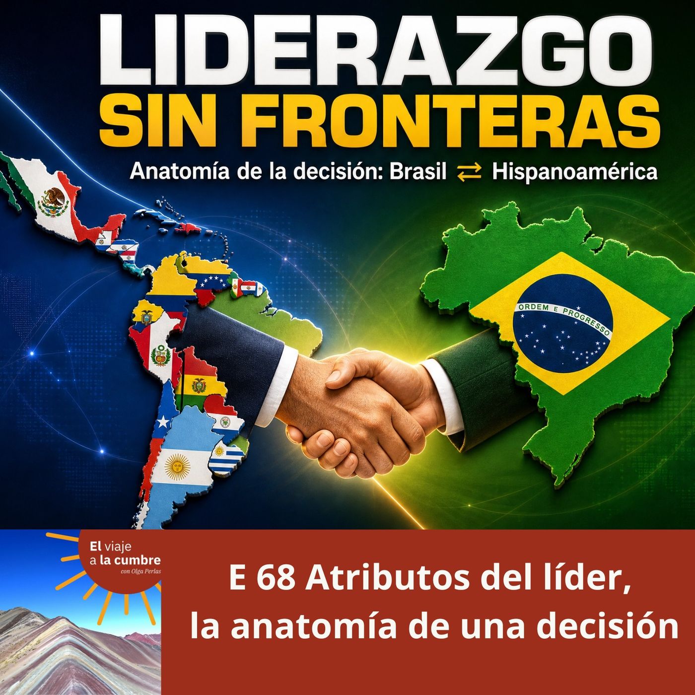 E 68 Atributos del líder, la anatomía de una decisión episode artwork