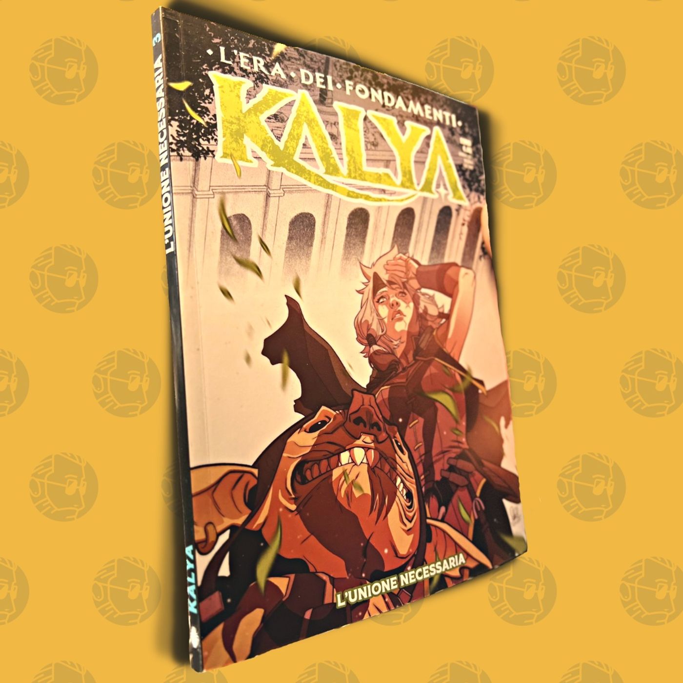Storie dell\'altra vita - Lucadeejay: Fumetti, Manga, Comics e cose Nerd