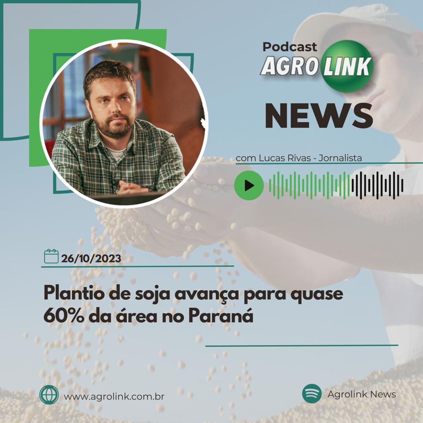 Embarques de genética avícola do Brasil crescem 75% em 2023 episode artwork