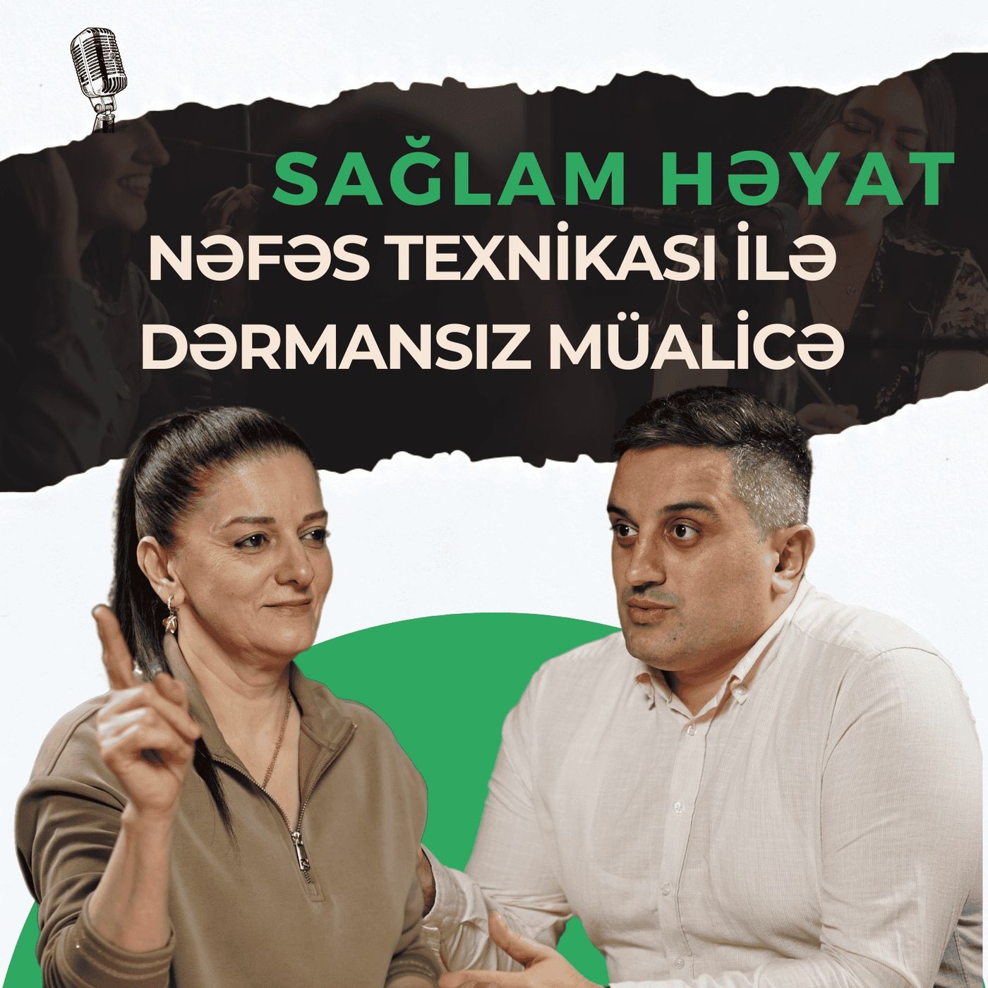SAĞLAM HƏYAT