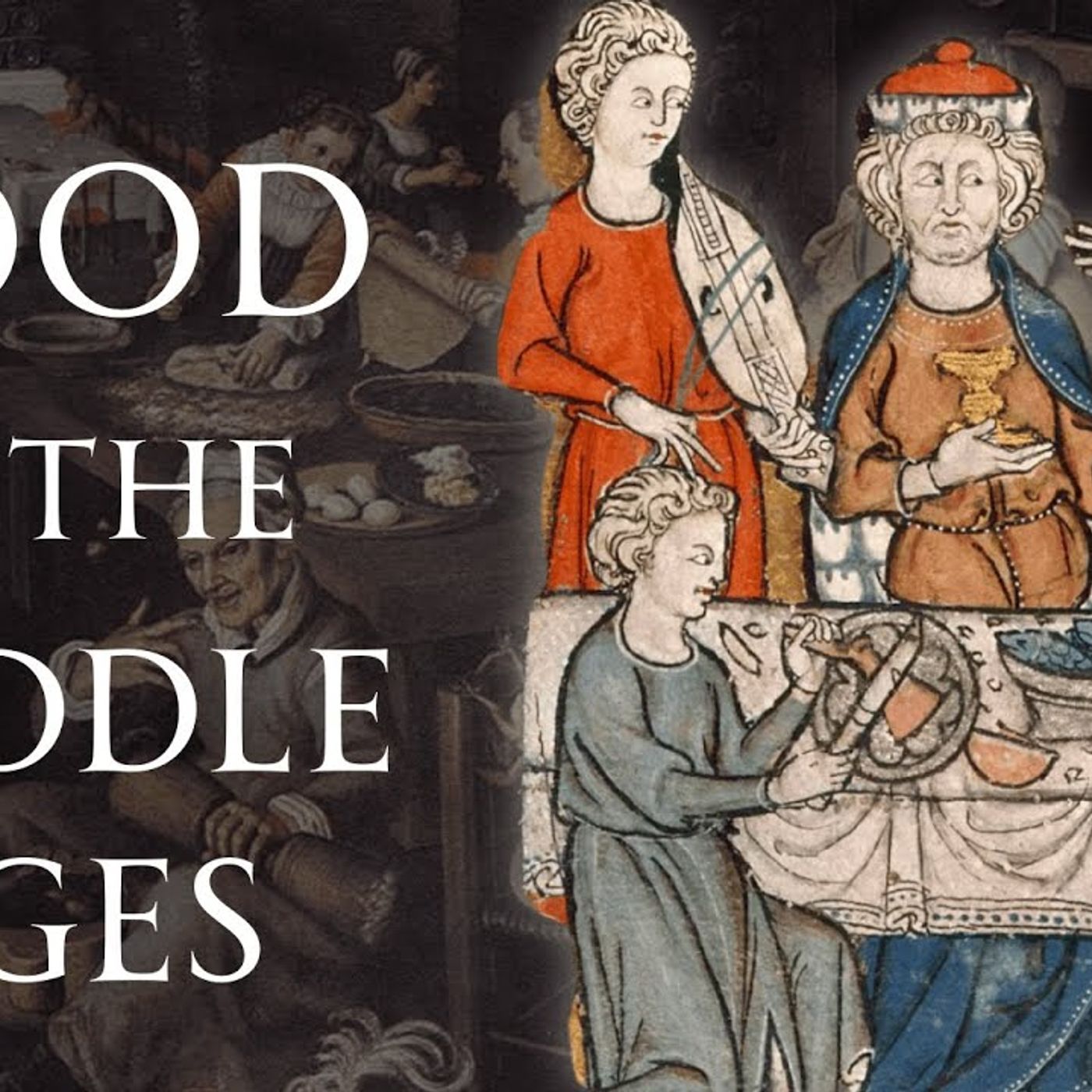 What Did Medieval People Eat Human Voiced episode artwork